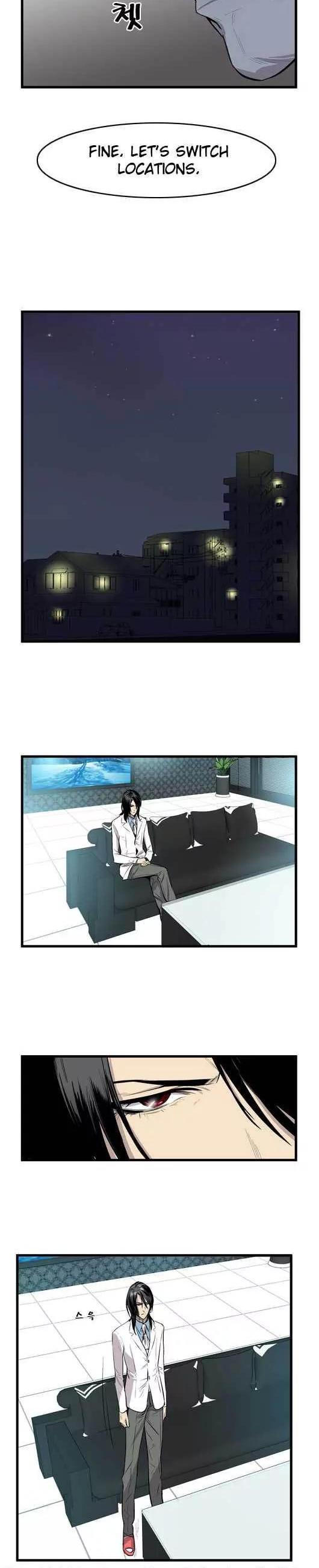 Noblesse Chapter 44 page 10 - Chapter 44: Ep.44
