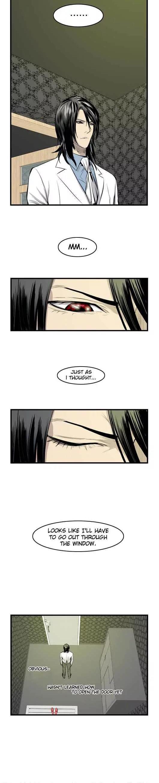 Noblesse Chapter 44 page 12 - Chapter 44: Ep.44
