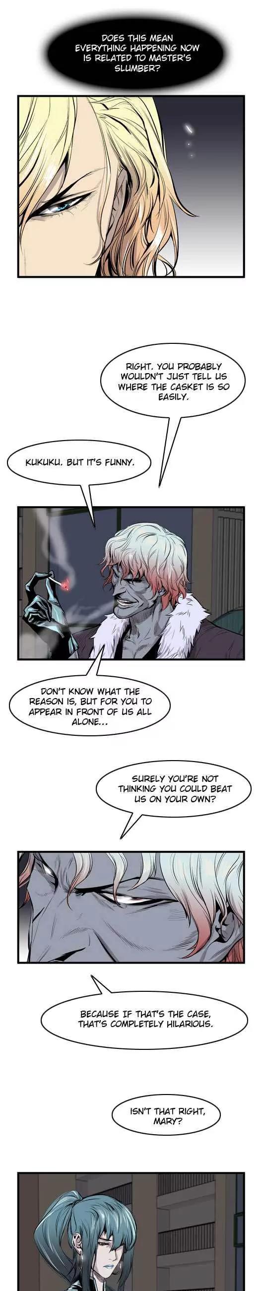 Noblesse Chapter 44 page 7 - Chapter 44: Ep.44