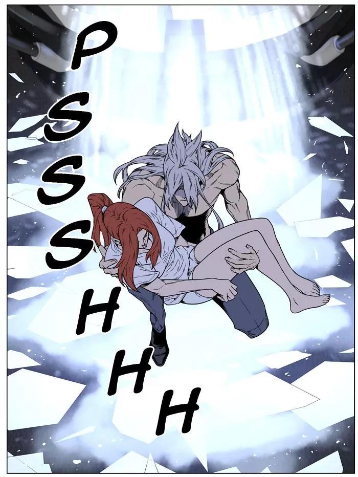 Noblesse Chapter 446 page 27 - Chapter 446: Ep.445