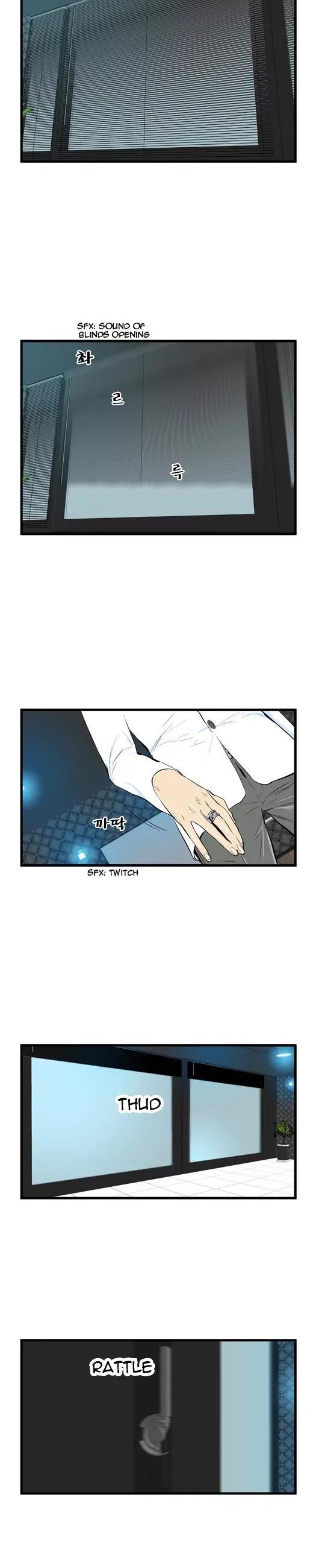 Noblesse Chapter 45 page 10 - Chapter 45: Ep.45
