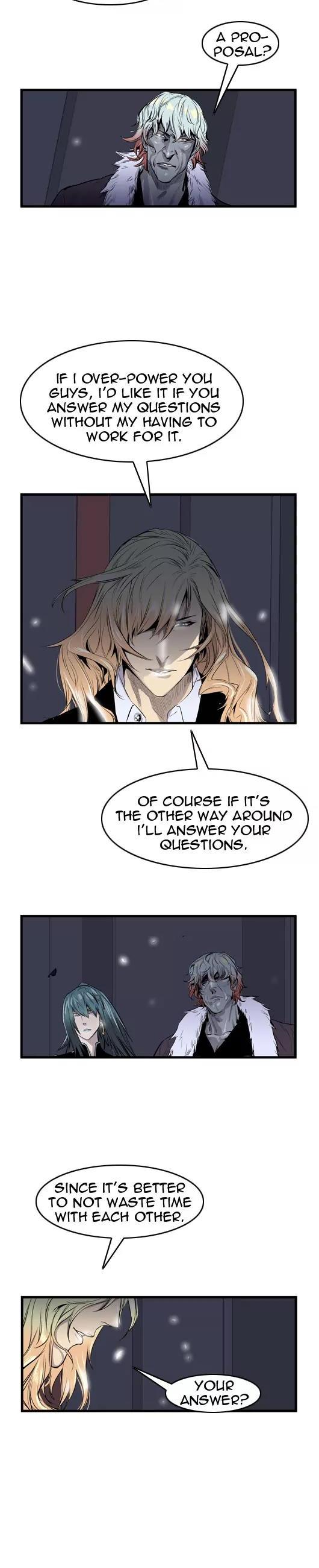 Noblesse Chapter 45 page 2 - Chapter 45: Ep.45