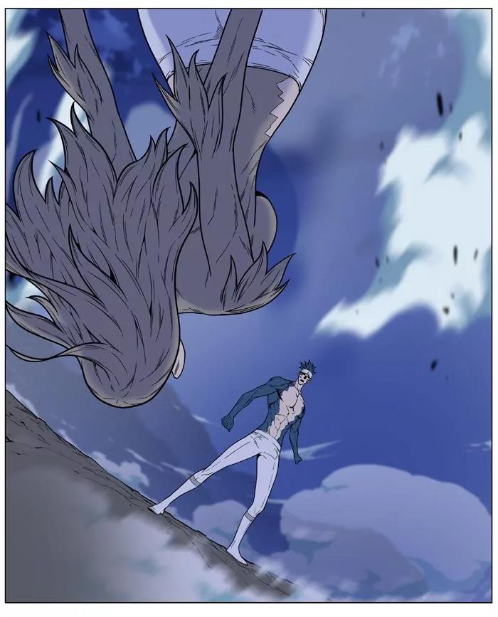 Noblesse Chapter 457 page 57 - Chapter 457: Ep.456