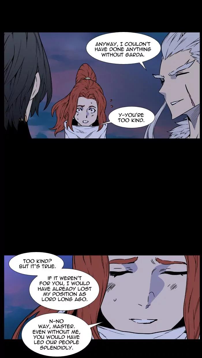 Noblesse Chapter 462 page 60 - Chapter 462: Ep.461