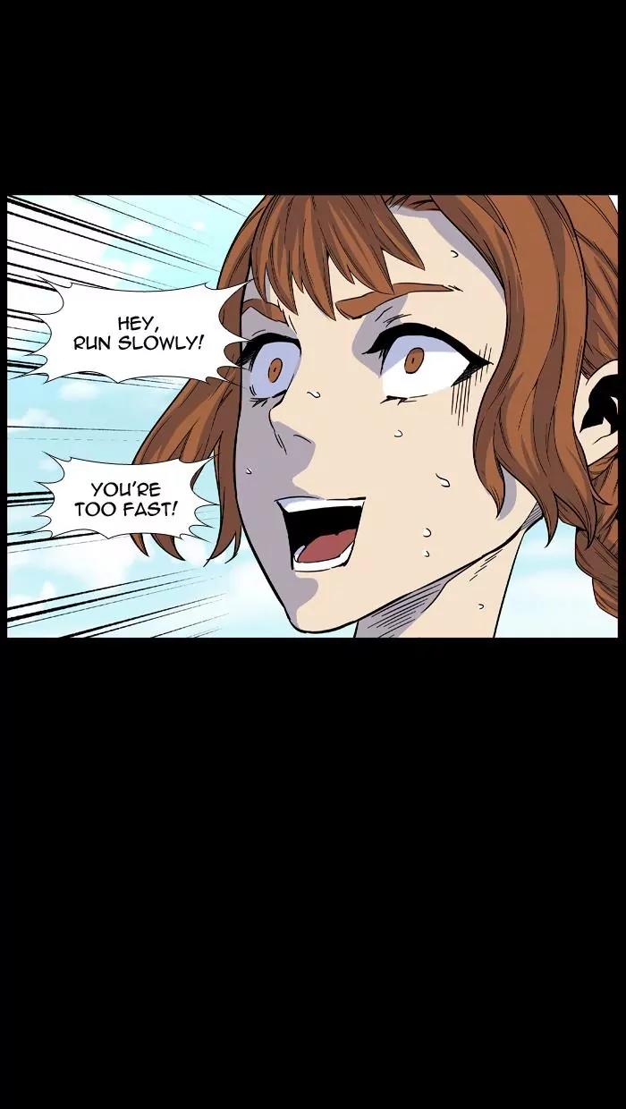 Noblesse Chapter 463 page 35 - Chapter 463: Ep.462