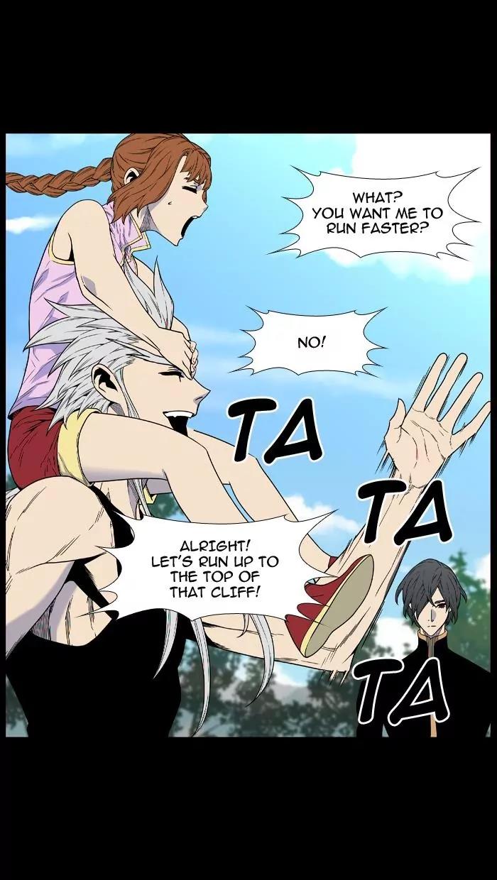 Noblesse Chapter 463 page 36 - Chapter 463: Ep.462