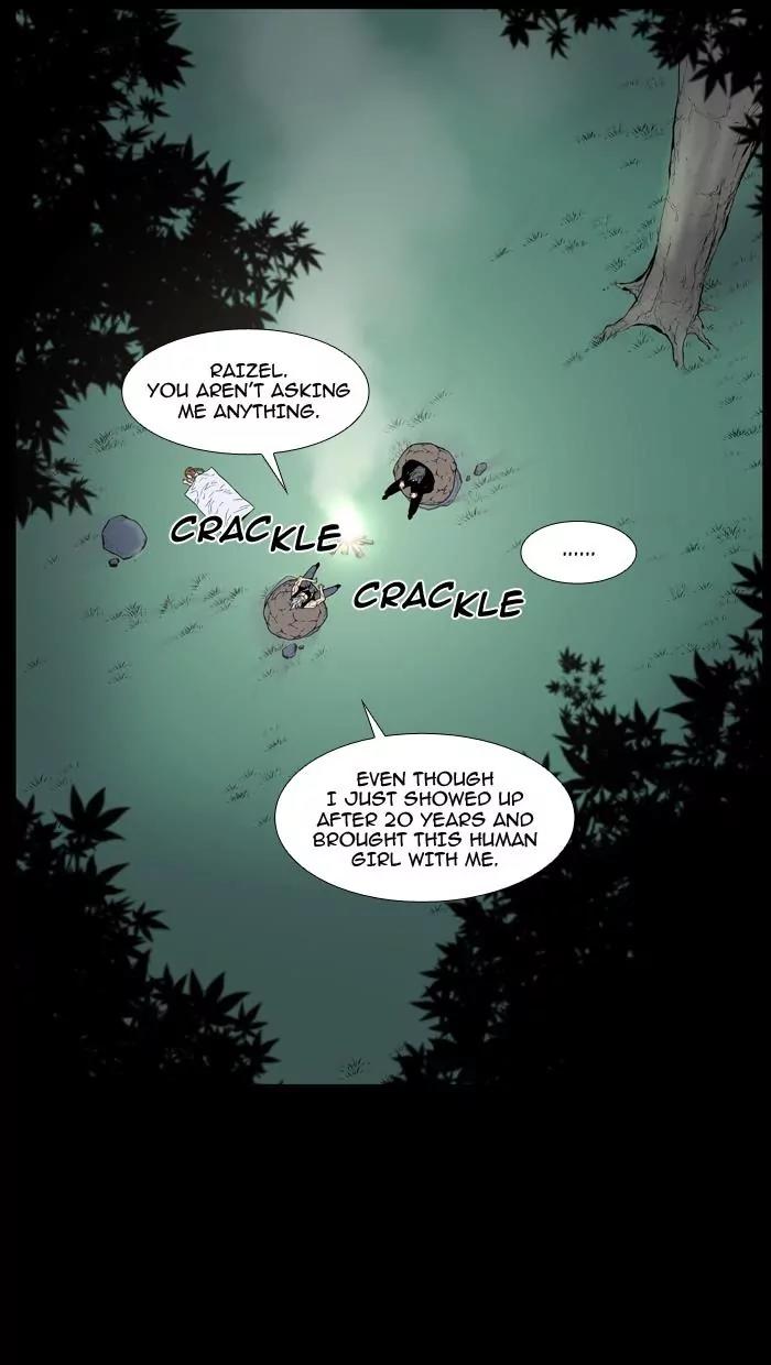 Noblesse Chapter 463 page 40 - Chapter 463: Ep.462