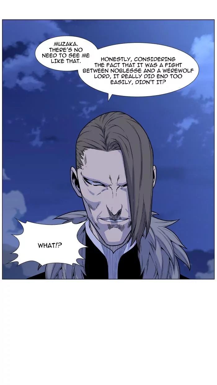 Noblesse Chapter 464 page 5 - Chapter 464: Ep.463