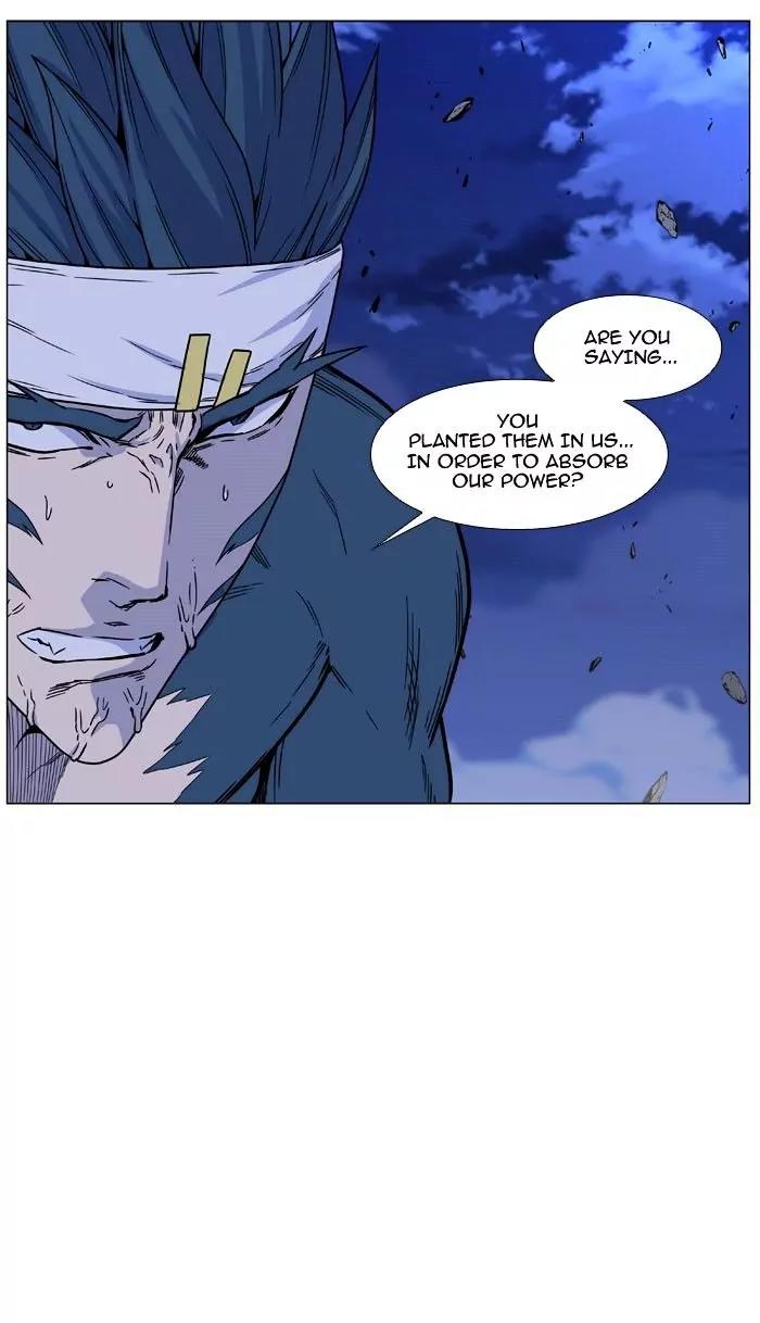 Noblesse Chapter 469 page 29 - Chapter 469: Ep.468