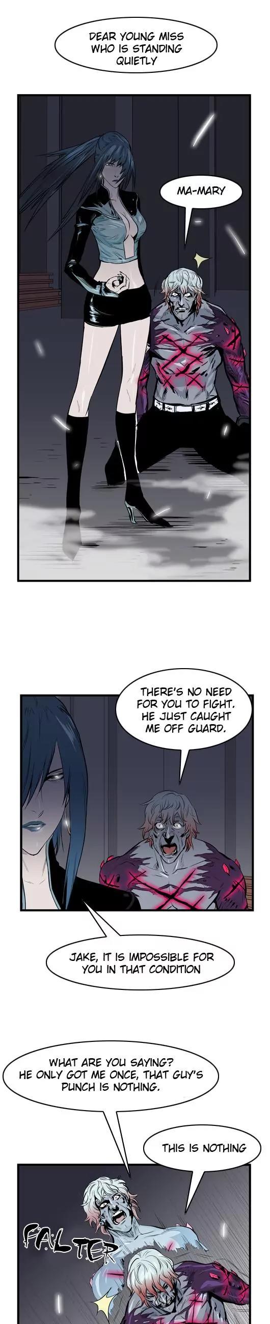 Noblesse Chapter 47 page 8 - Chapter 47: Ep.47