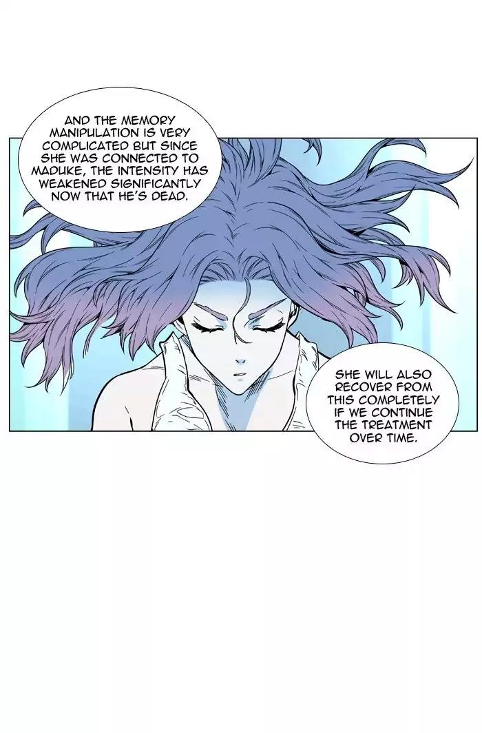 Noblesse Chapter 474 page 27 - Chapter 474: Ep.473