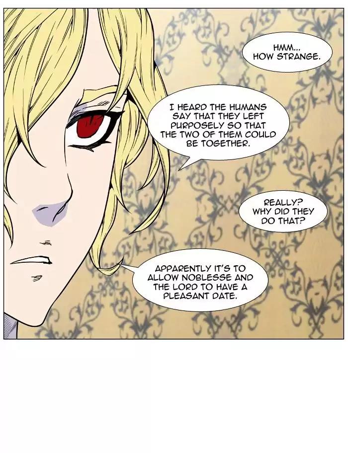Noblesse Chapter 475 page 57 - Chapter 475: Ep.474