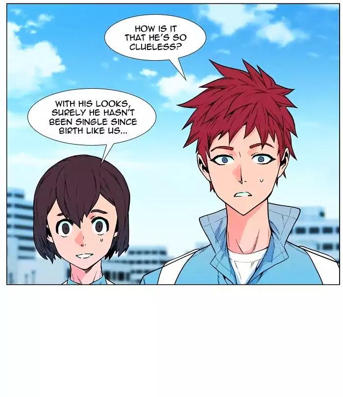 Noblesse Chapter 476 page 19 - Chapter 476: Ep.475