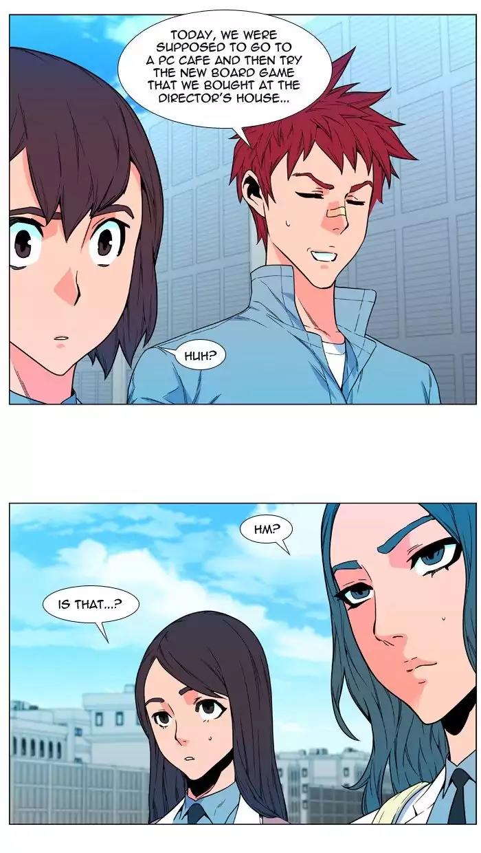 Noblesse Chapter 479 page 15 - Chapter 479: Ep.478