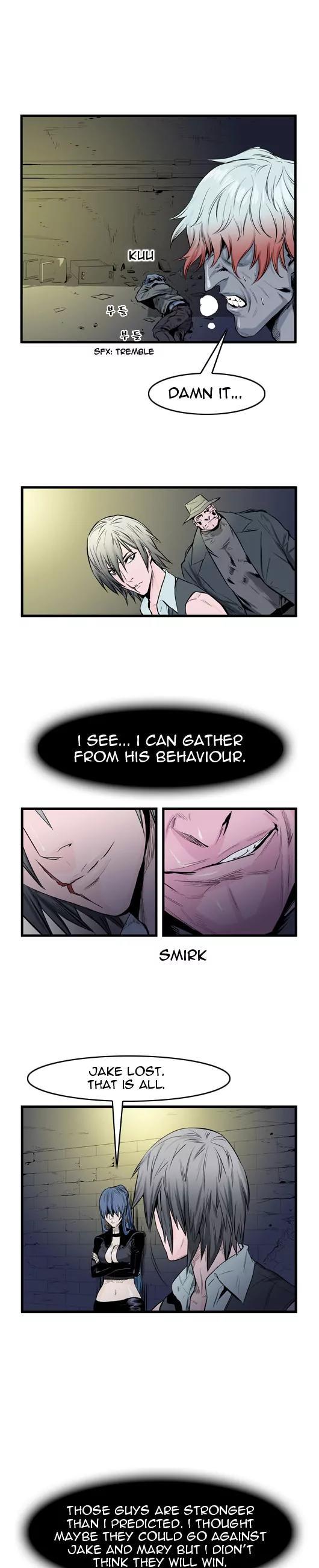 Noblesse Chapter 48 page 3 - Chapter 48: Ep.48