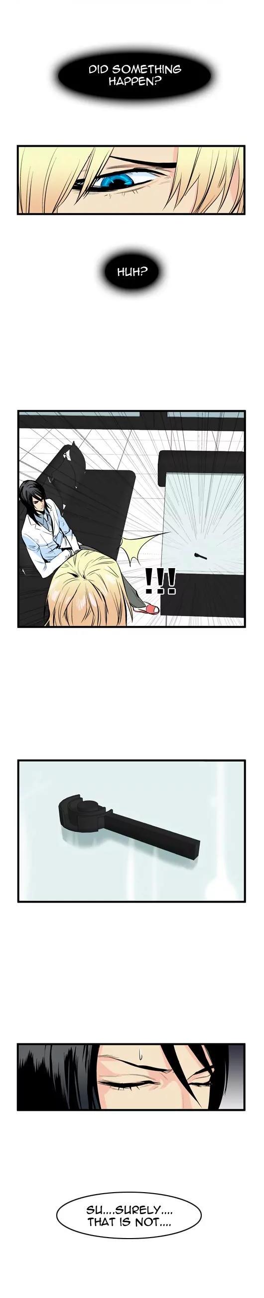 Noblesse Chapter 48 page 8 - Chapter 48: Ep.48