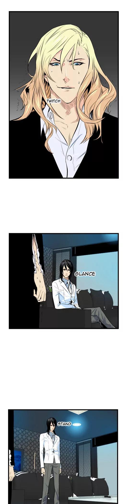 Noblesse Chapter 48 page 9 - Chapter 48: Ep.48
