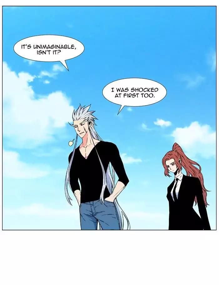 Noblesse Chapter 480 page 26 - Chapter 480: Ep.479