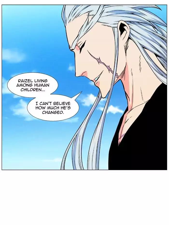 Noblesse Chapter 480 page 27 - Chapter 480: Ep.479