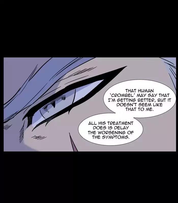 Noblesse Chapter 483 page 16 - Chapter 483: Ep.482