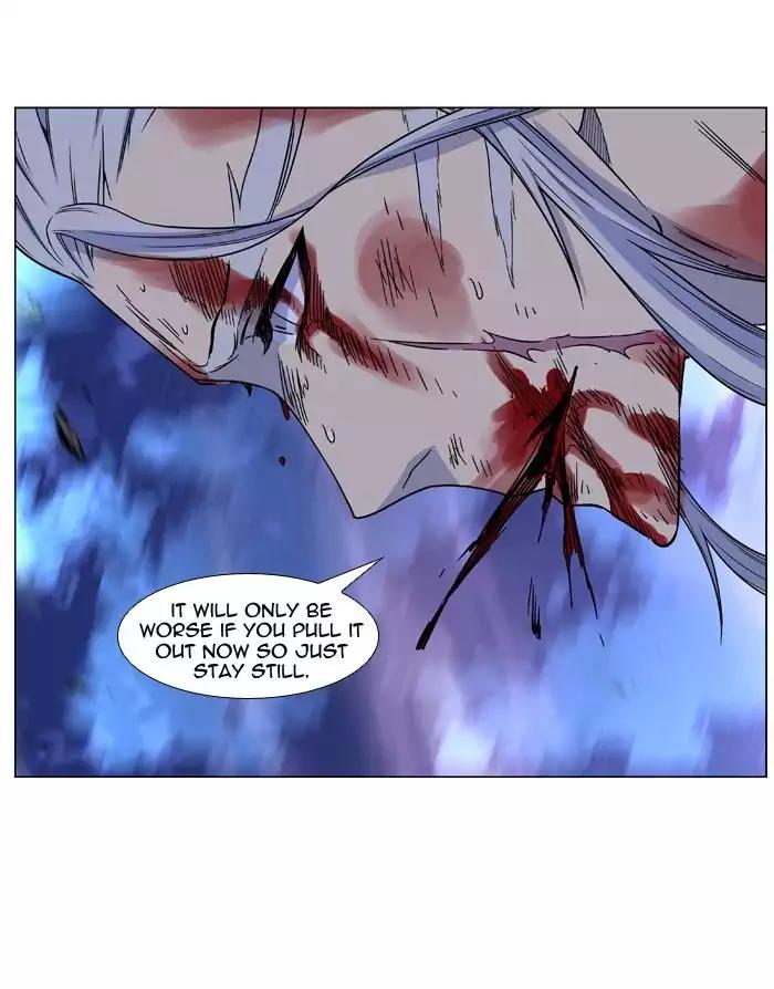 Noblesse Chapter 483 page 57 - Chapter 483: Ep.482