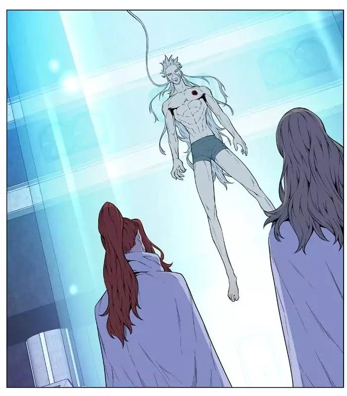 Noblesse Chapter 485 page 49 - Chapter 485: Ep.484