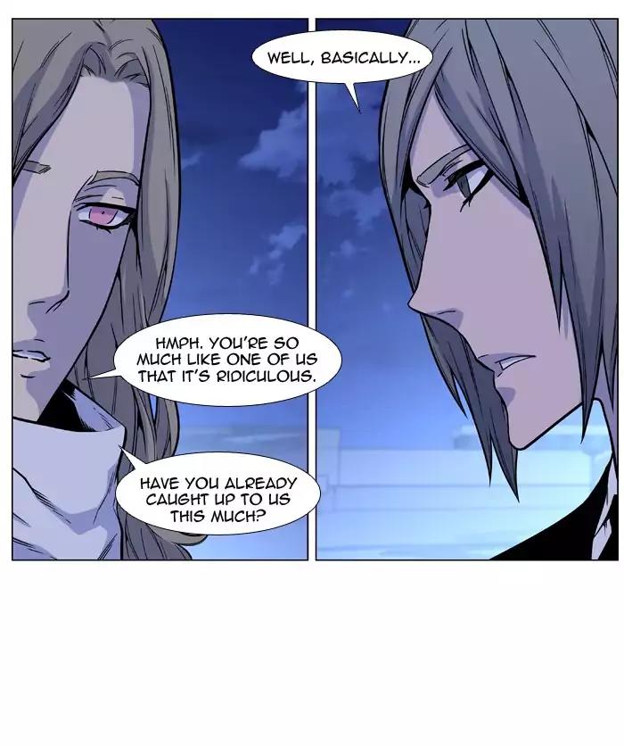Noblesse Chapter 487 page 62 - Chapter 487: Ep.486