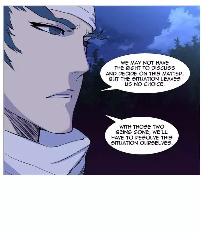 Noblesse Chapter 488 page 10 - Chapter 488: Ep.487
