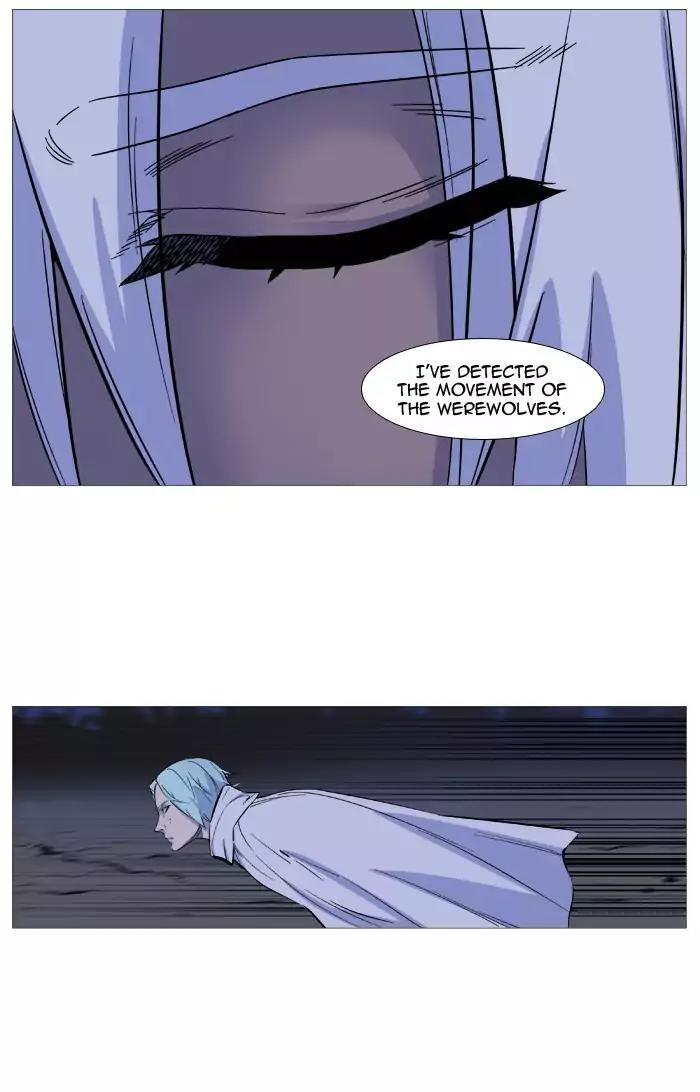 Noblesse Chapter 488 page 14 - Chapter 488: Ep.487