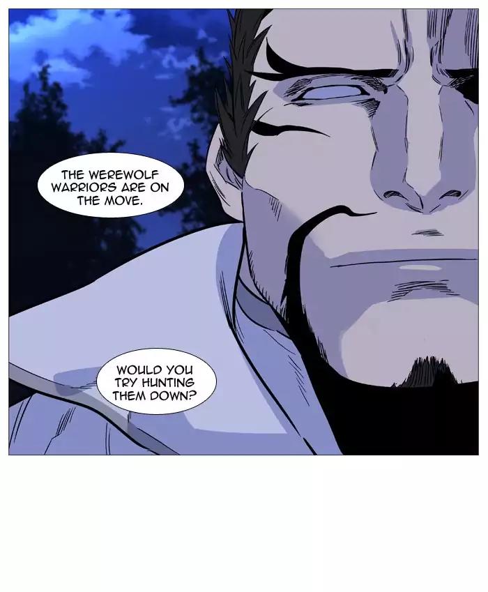 Noblesse Chapter 488 page 21 - Chapter 488: Ep.487