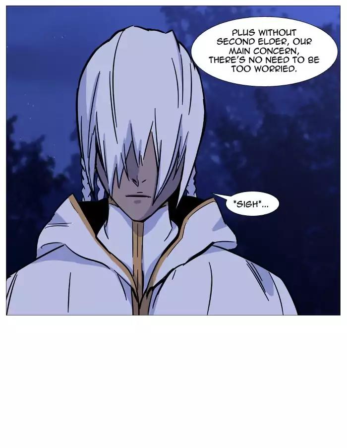 Noblesse Chapter 488 page 23 - Chapter 488: Ep.487