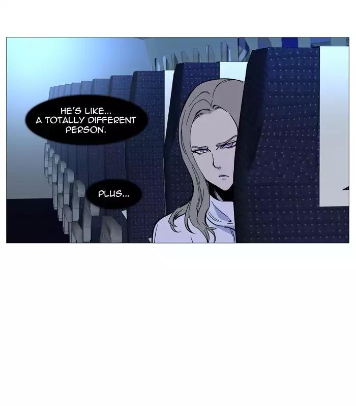 Noblesse Chapter 488 page 58 - Chapter 488: Ep.487