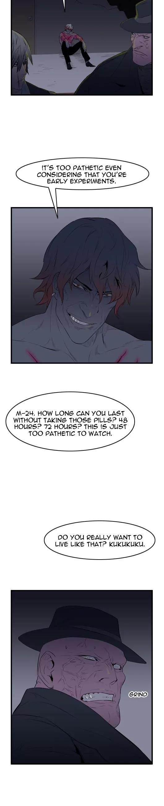 Noblesse Chapter 49 page 10 - Chapter 49: Ep.49