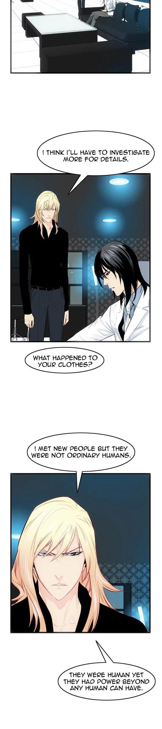 Noblesse Chapter 49 page 2 - Chapter 49: Ep.49
