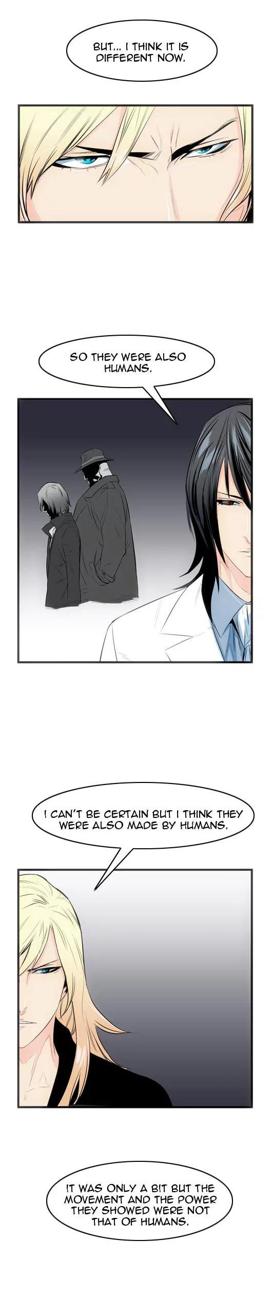 Noblesse Chapter 49 page 4 - Chapter 49: Ep.49