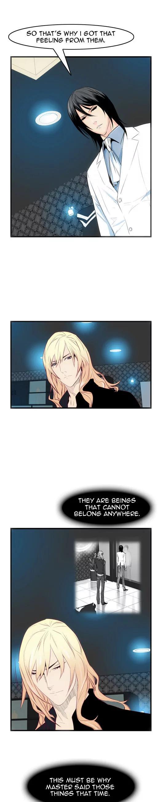 Noblesse Chapter 49 page 5 - Chapter 49: Ep.49