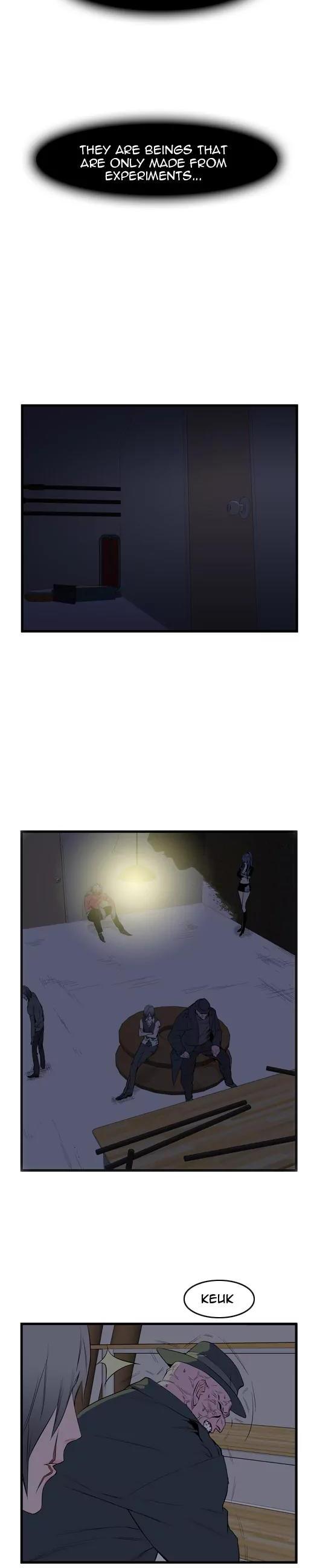 Noblesse Chapter 49 page 6 - Chapter 49: Ep.49