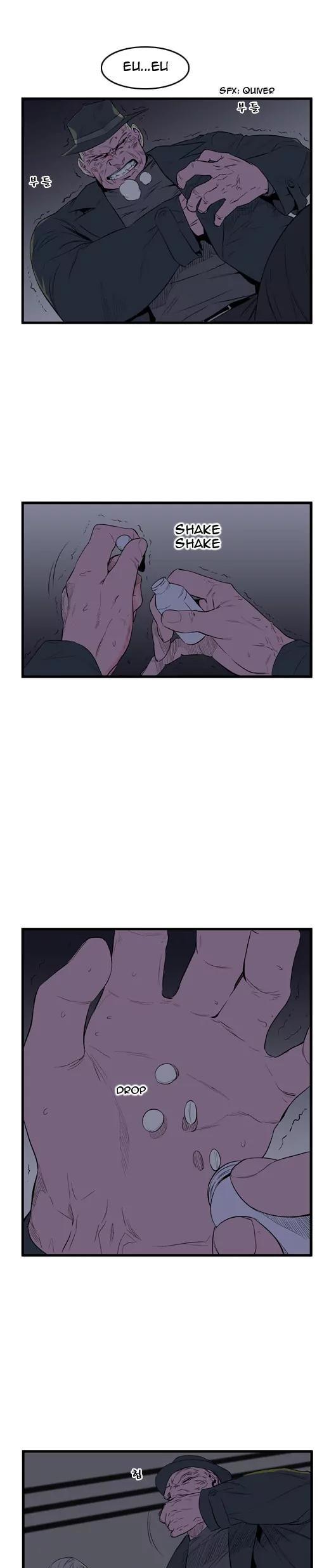 Noblesse Chapter 49 page 7 - Chapter 49: Ep.49