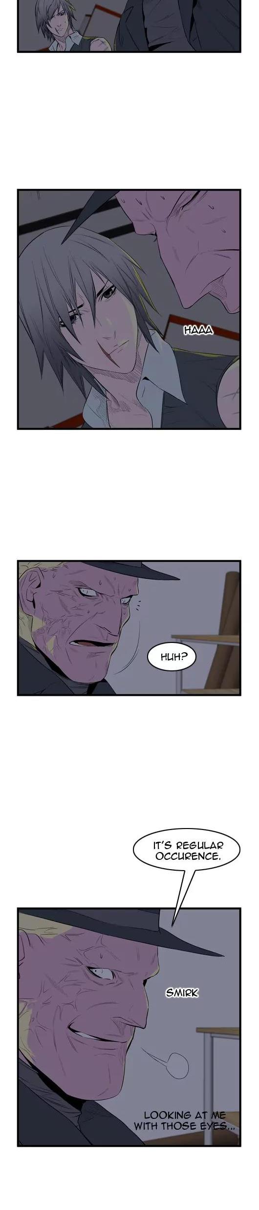 Noblesse Chapter 49 page 8 - Chapter 49: Ep.49