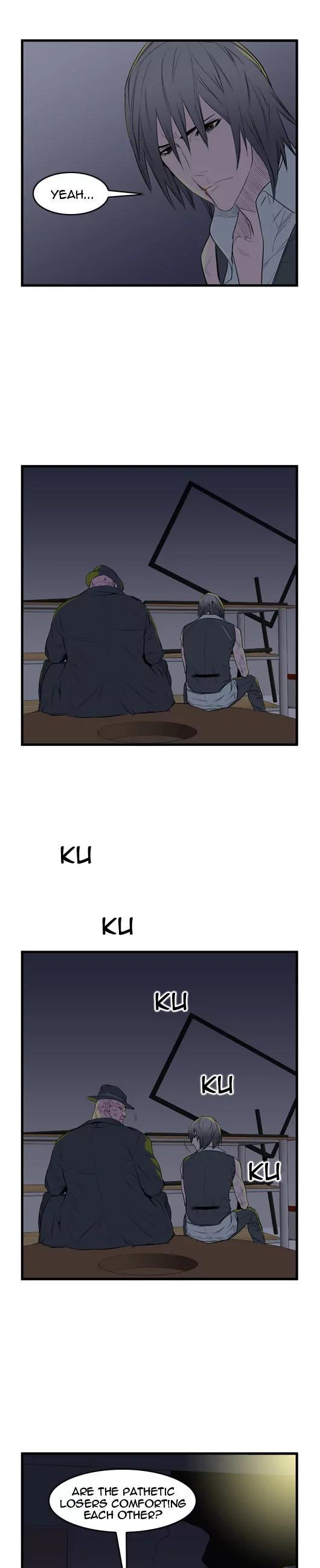 Noblesse Chapter 49 page 9 - Chapter 49: Ep.49
