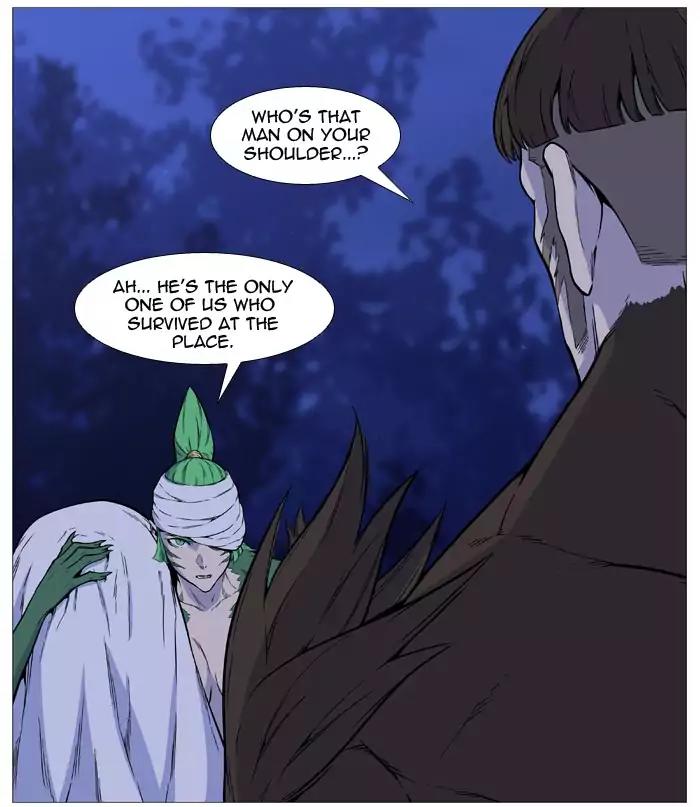 Noblesse Chapter 490 page 28 - Chapter 490: Ep.489