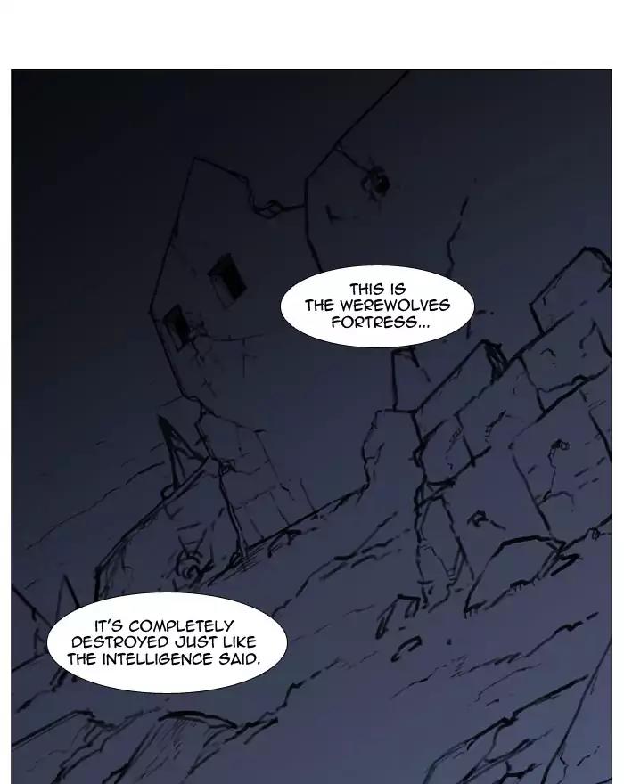 Noblesse Chapter 491 page 30 - Chapter 491: Ep.490