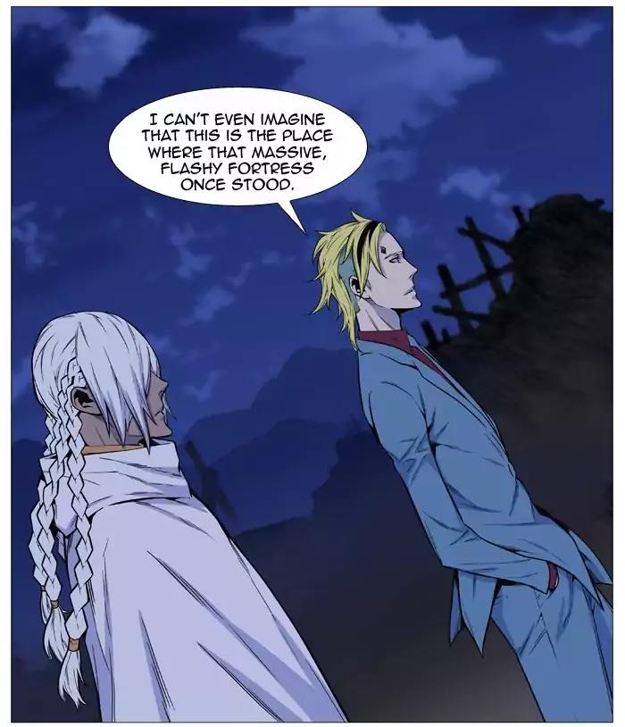 Noblesse Chapter 491 page 32 - Chapter 491: Ep.490