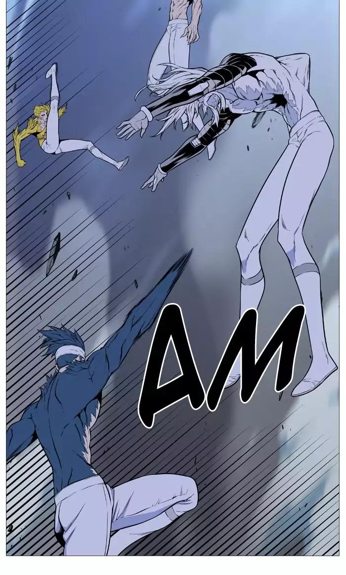Noblesse Chapter 492 page 28 - Chapter 492: Ep.491