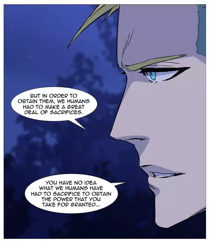 Noblesse Chapter 493 page 66 - Chapter 493: Ep.492