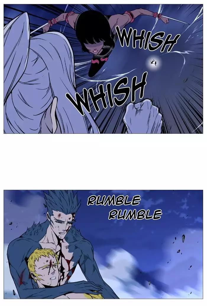 Noblesse Chapter 494 page 54 - Chapter 494: Ep.493