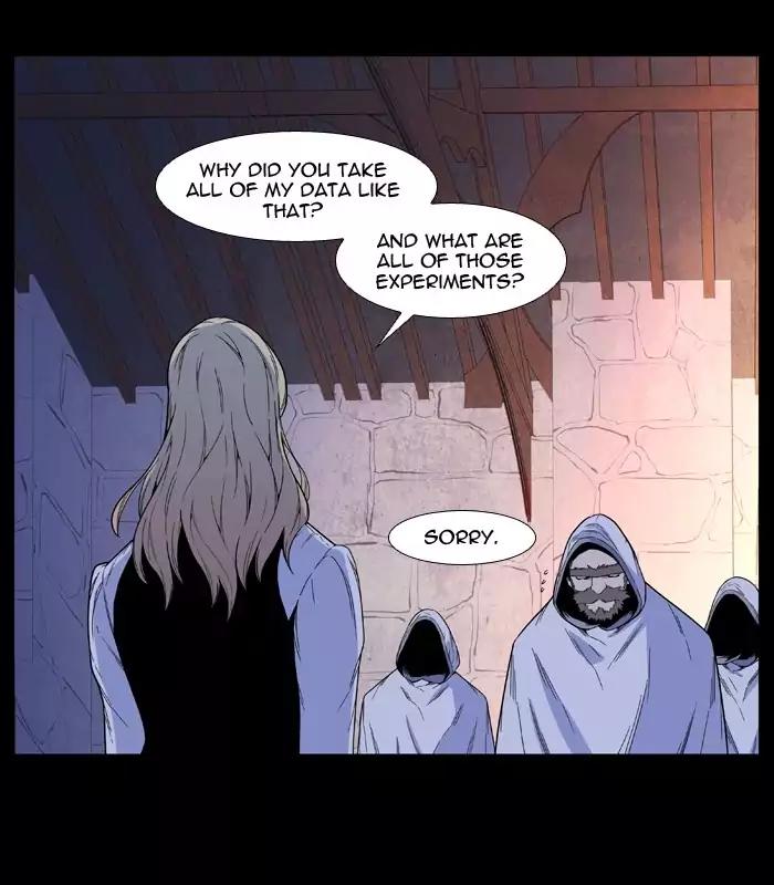 Noblesse Chapter 498 page 31 - Chapter 498: Ep.497