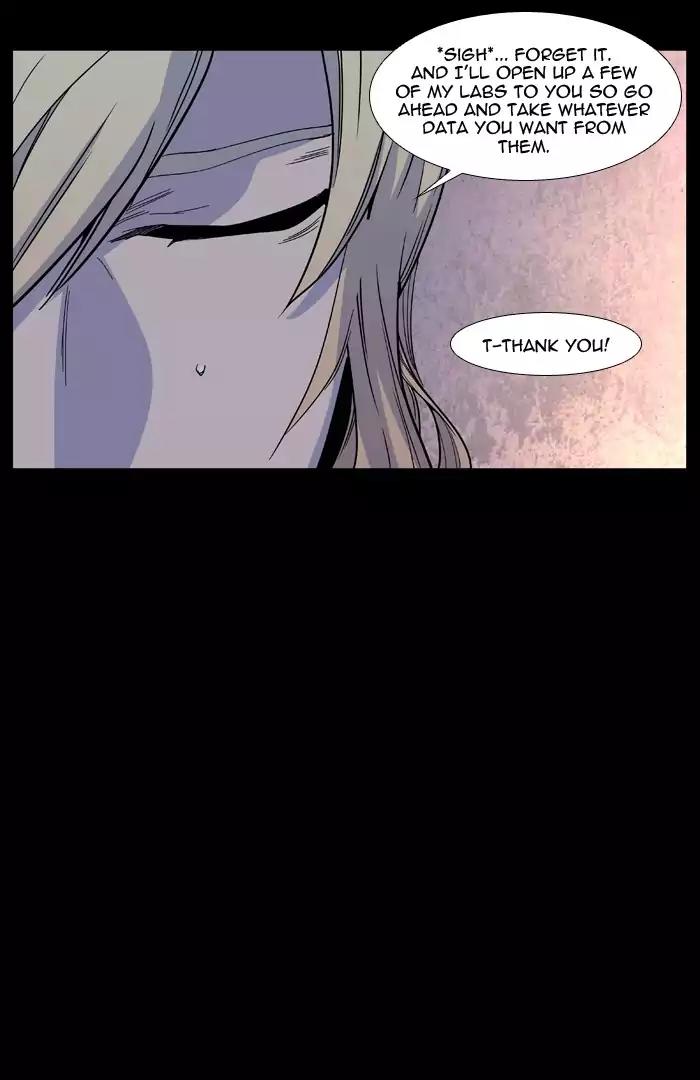 Noblesse Chapter 498 page 33 - Chapter 498: Ep.497