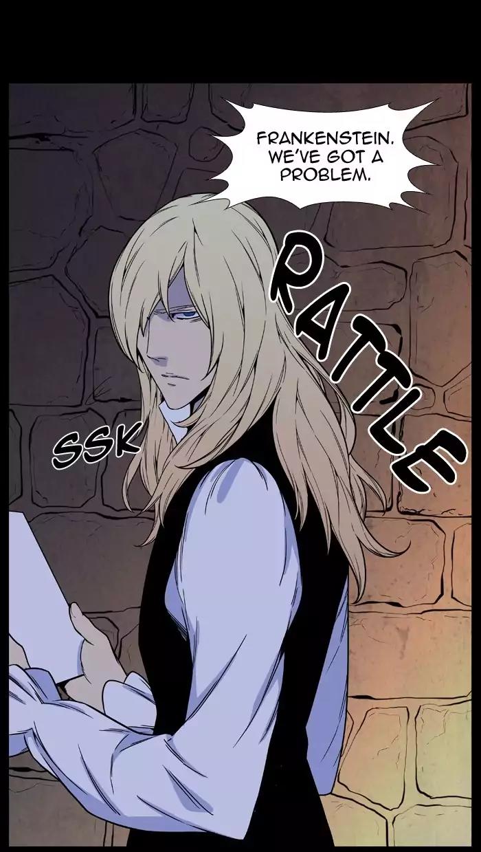 Noblesse Chapter 498 page 35 - Chapter 498: Ep.497