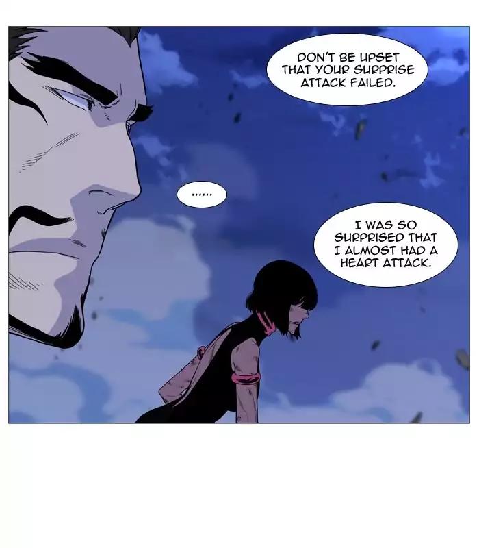 Noblesse Chapter 498 page 4 - Chapter 498: Ep.497